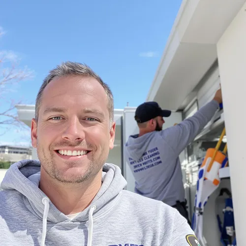 The Laguna Niguel Dryer Vent Cleaning team.