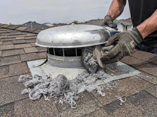 Roof Vent Cleaning service in Laguna Niguel, CA