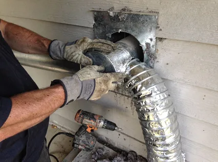 Dryer Vent Repair and Installation in Laguna Niguel
