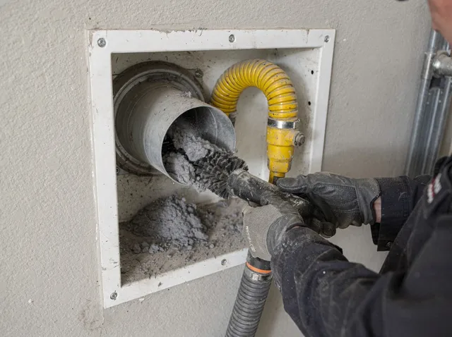 Gas Dryer Vent Cleaning service in Laguna Niguel, CA
