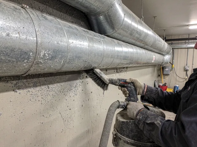 Industrial Dryer Vent Cleaning in Laguna Niguel