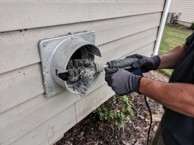 Residential Vent Cleaning service in Laguna Niguel, CA