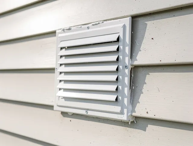 Expert vent cover replacement by Laguna Niguel Dryer Vent Cleaning in Laguna Niguel