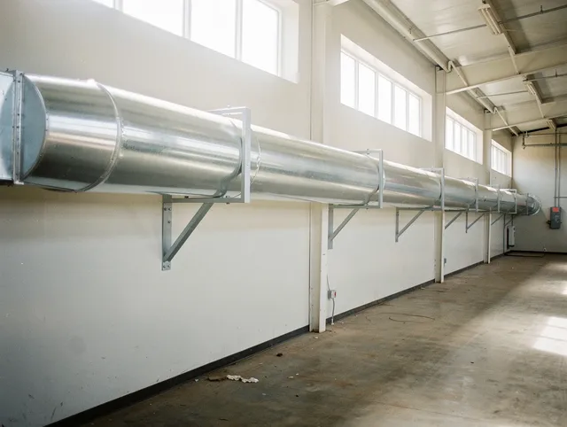 Laguna Niguel Dryer Vent Cleaning team performing heavy-duty industrial dryer vent cleaning in Laguna Niguel