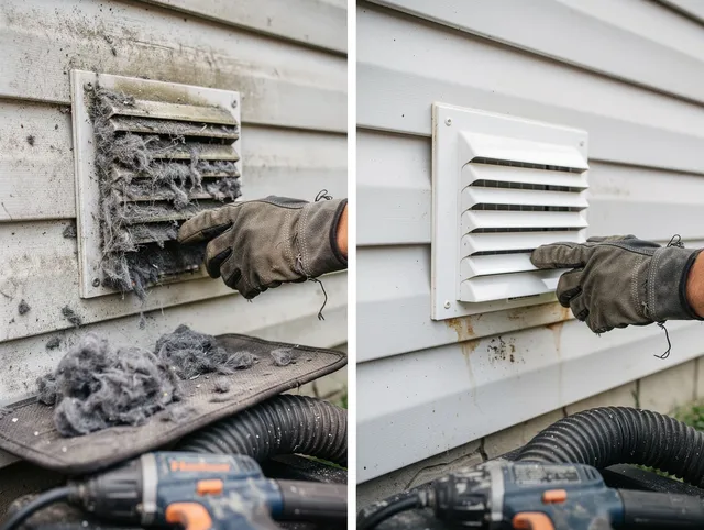 Residential dryer vent cleaning by Laguna Niguel Dryer Vent Cleaning in Laguna Niguel